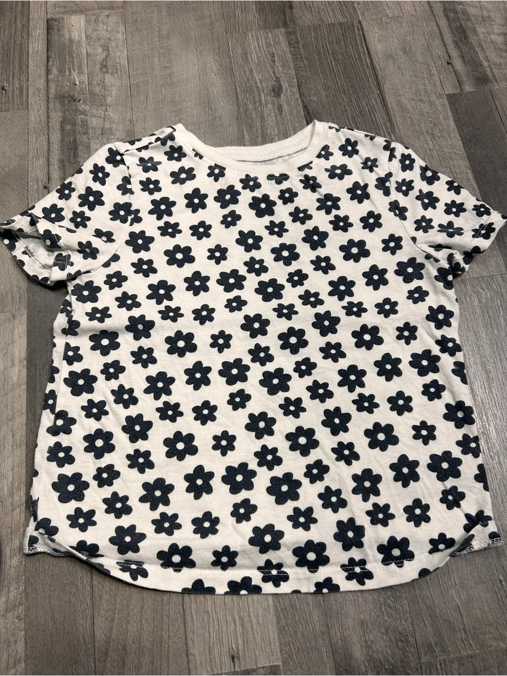 Toddler Girls Graphic Tee Short Sleeve Bundle 5T